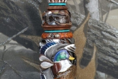 hand carved hand painted heritage calls 2