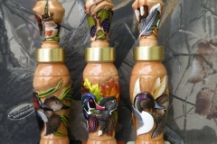 hand carved hand painted heritage calls 4