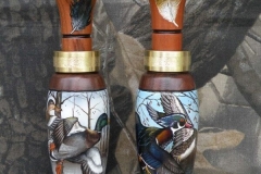 hand painted heritage calls 1