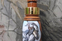 hand painted heritage calls 3